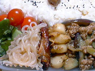 970609 lunch
