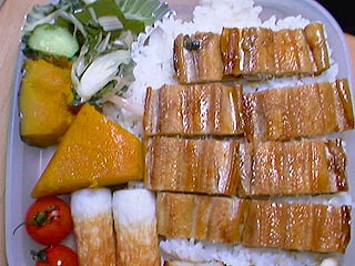 970715 lunch